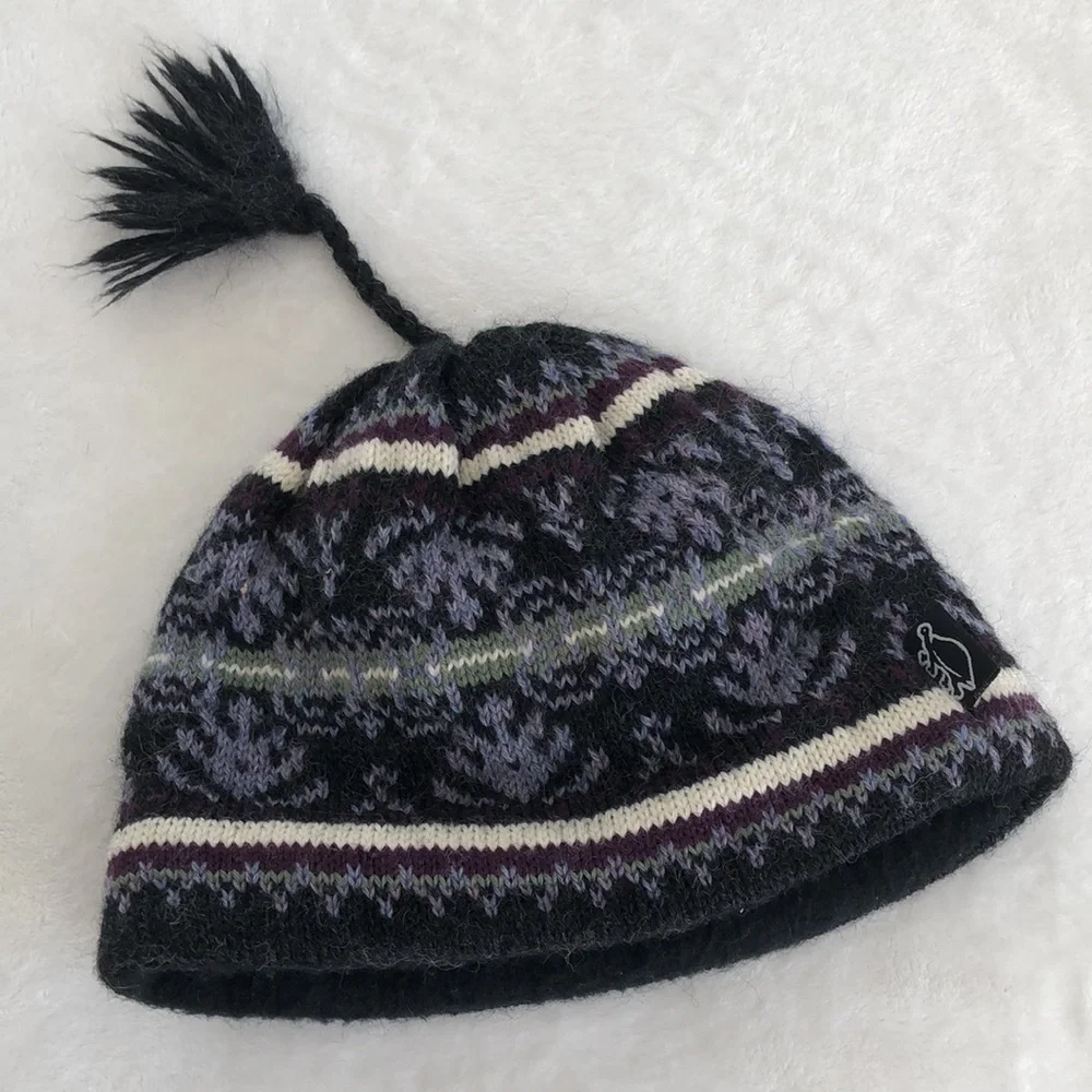 Turtle Fur Wool Winter Hat. Size Medium/Large - Picture 5 of 10